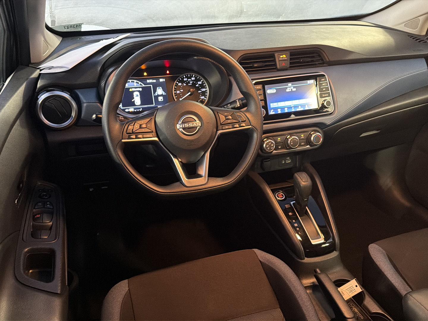 Used 2025 Nissan Versa Sedan