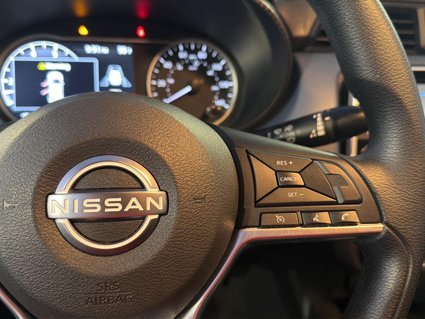 Used 2025 Nissan Versa Sedan