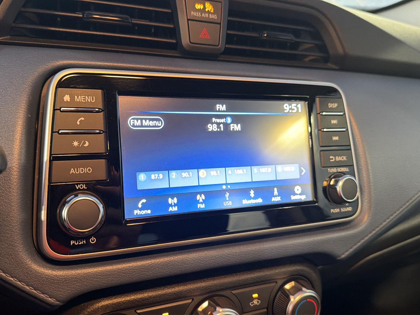 Used 2025 Nissan Versa Sedan