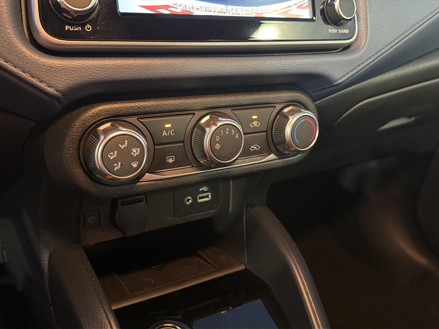 Used 2025 Nissan Versa Sedan