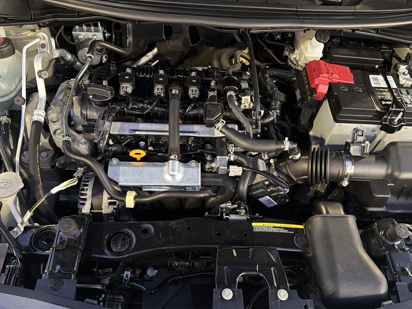 Used 2025 Nissan Versa Sedan
