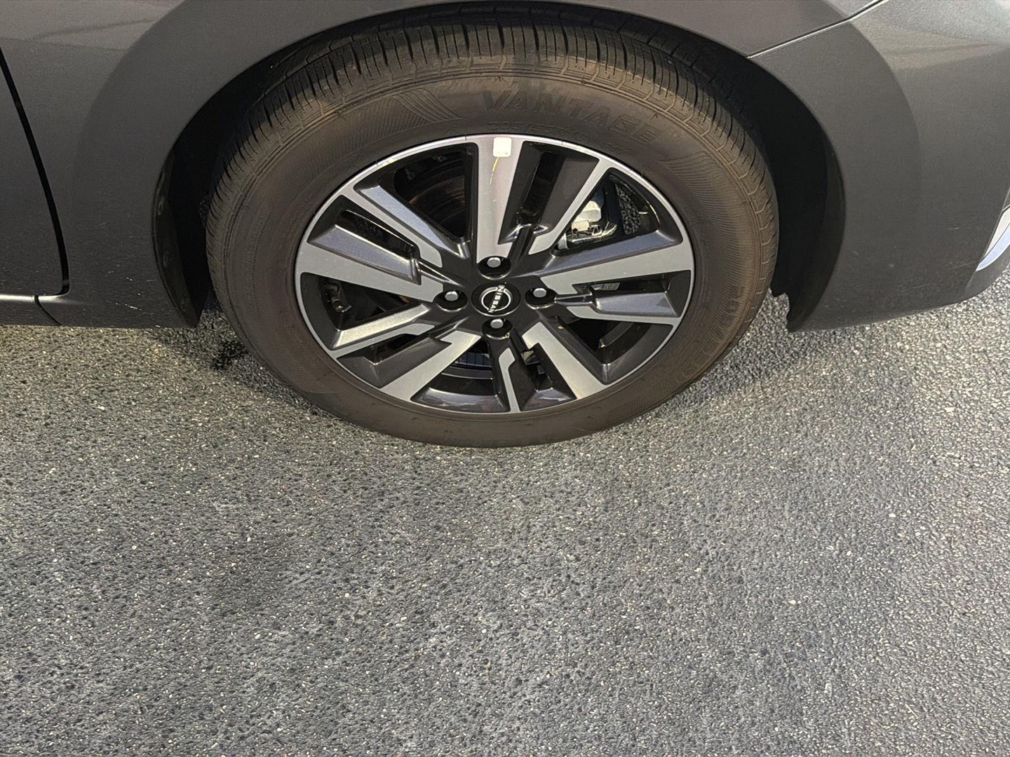 Used 2025 Nissan Versa Sedan