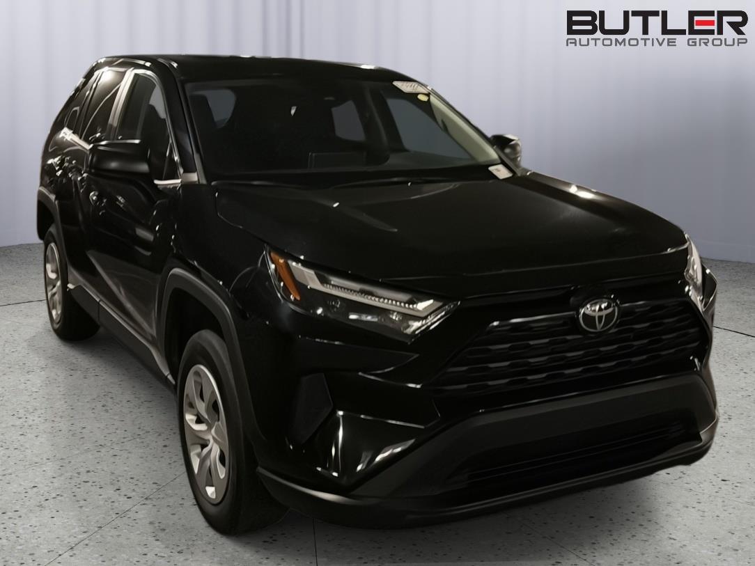 Used 2024 Toyota RAV4 SUV