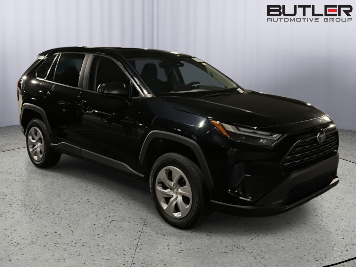 Used 2024 Toyota RAV4 SUV