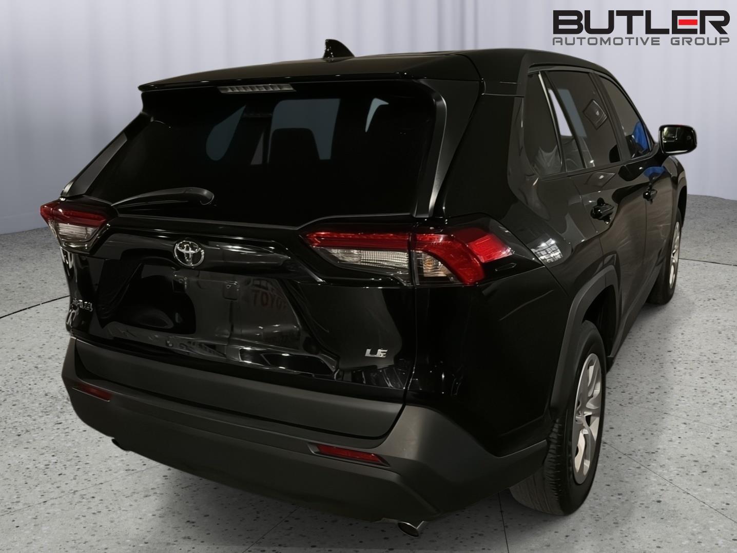 Used 2024 Toyota RAV4 SUV