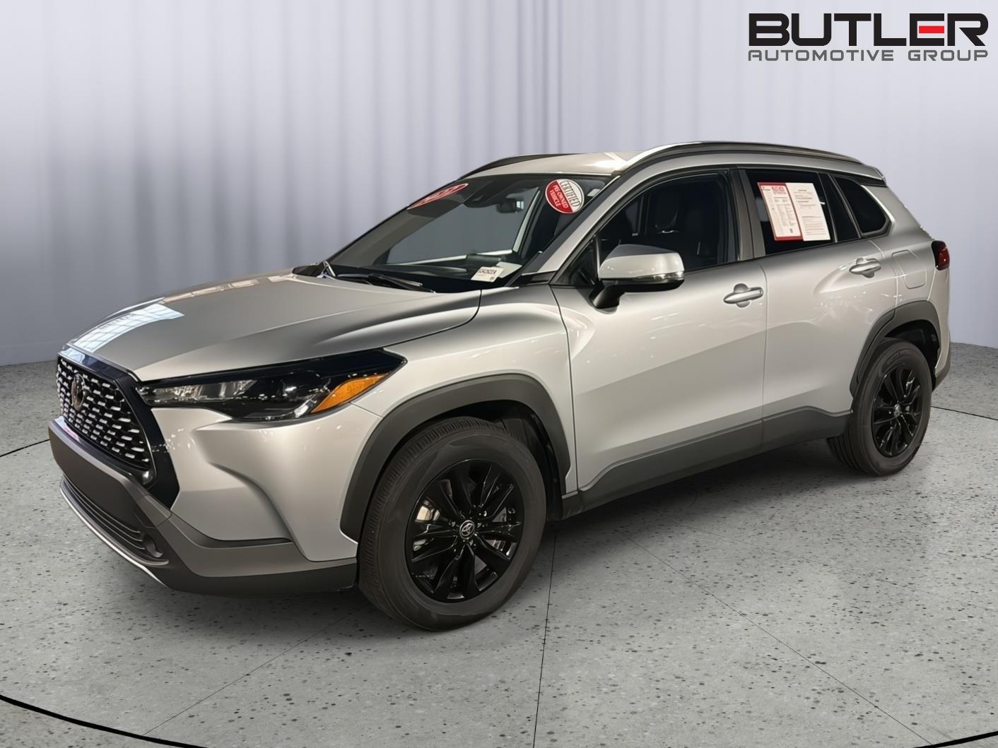 Used 2022 Toyota Corolla Cross SUV