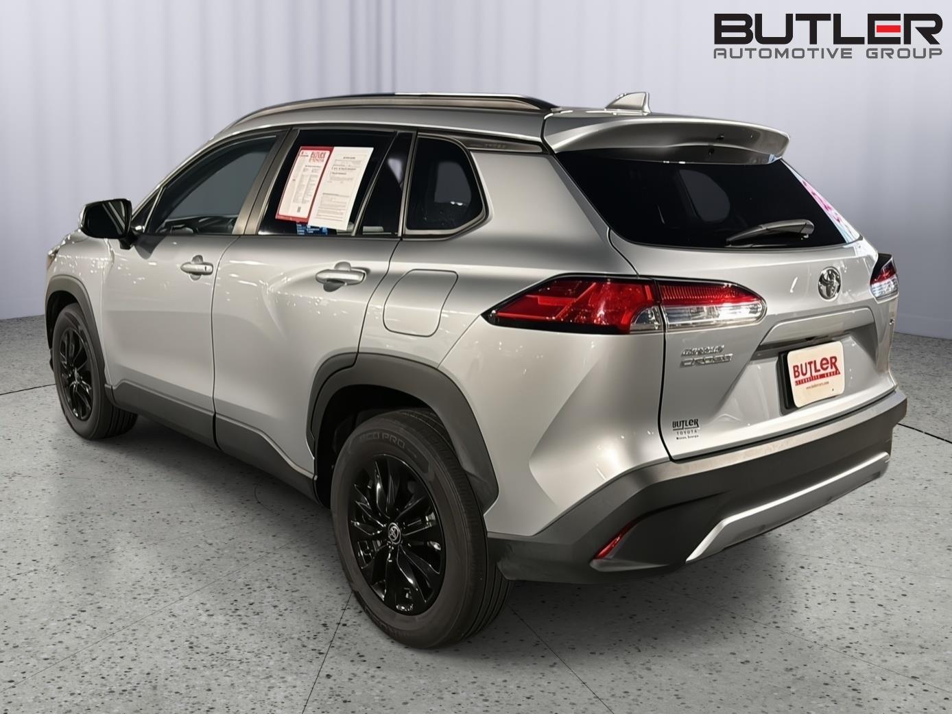 Used 2022 Toyota Corolla Cross SUV