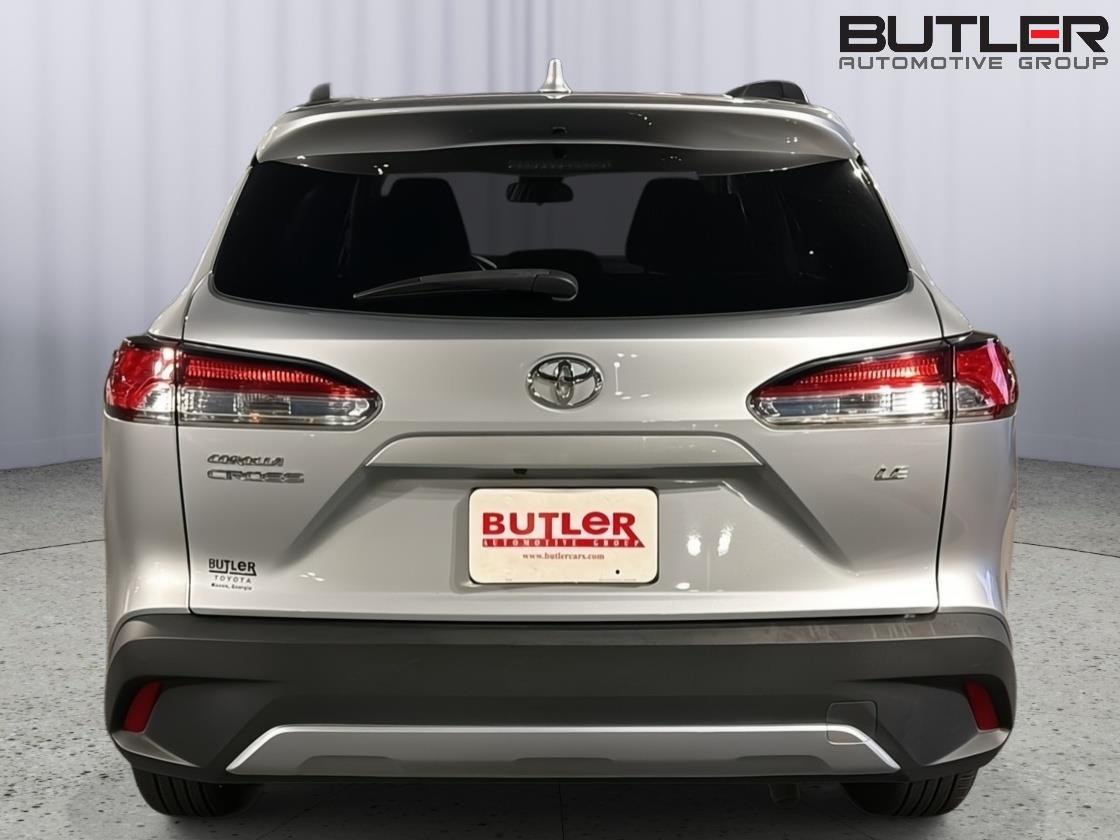 Used 2022 Toyota Corolla Cross SUV