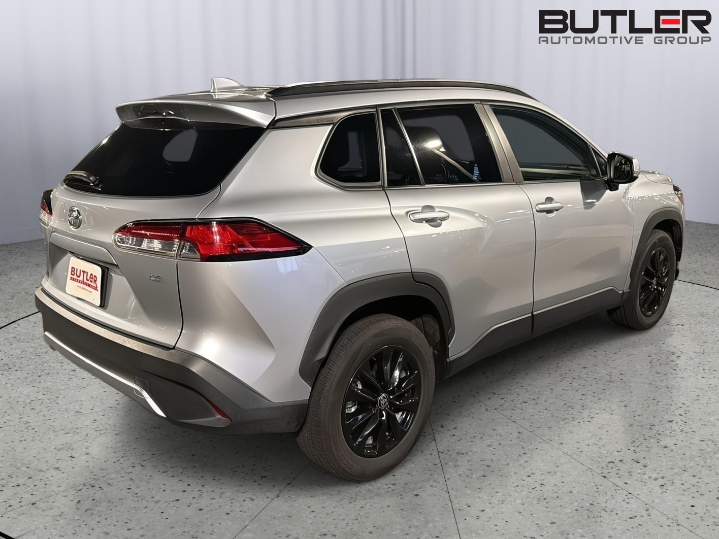 Used 2022 Toyota Corolla Cross SUV