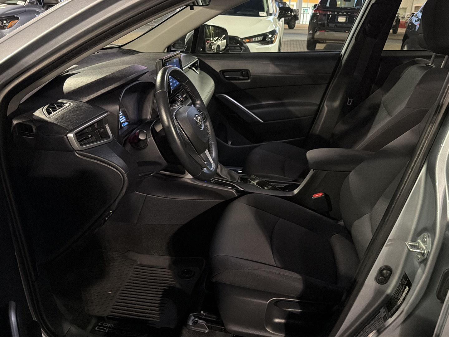 Used 2022 Toyota Corolla Cross SUV
