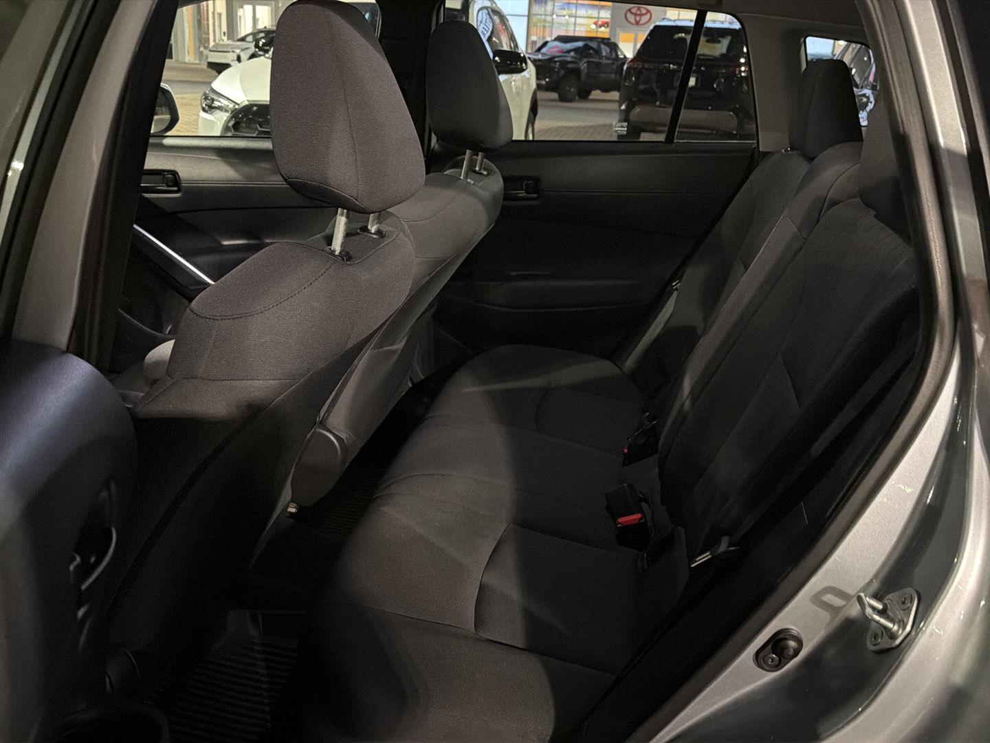 Used 2022 Toyota Corolla Cross SUV