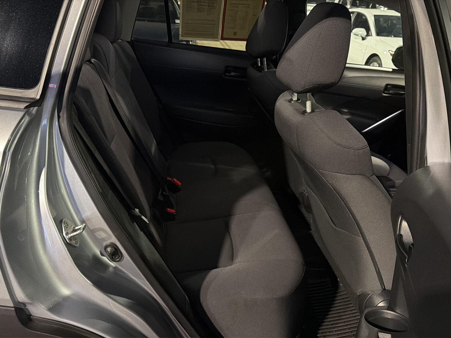 Used 2022 Toyota Corolla Cross SUV