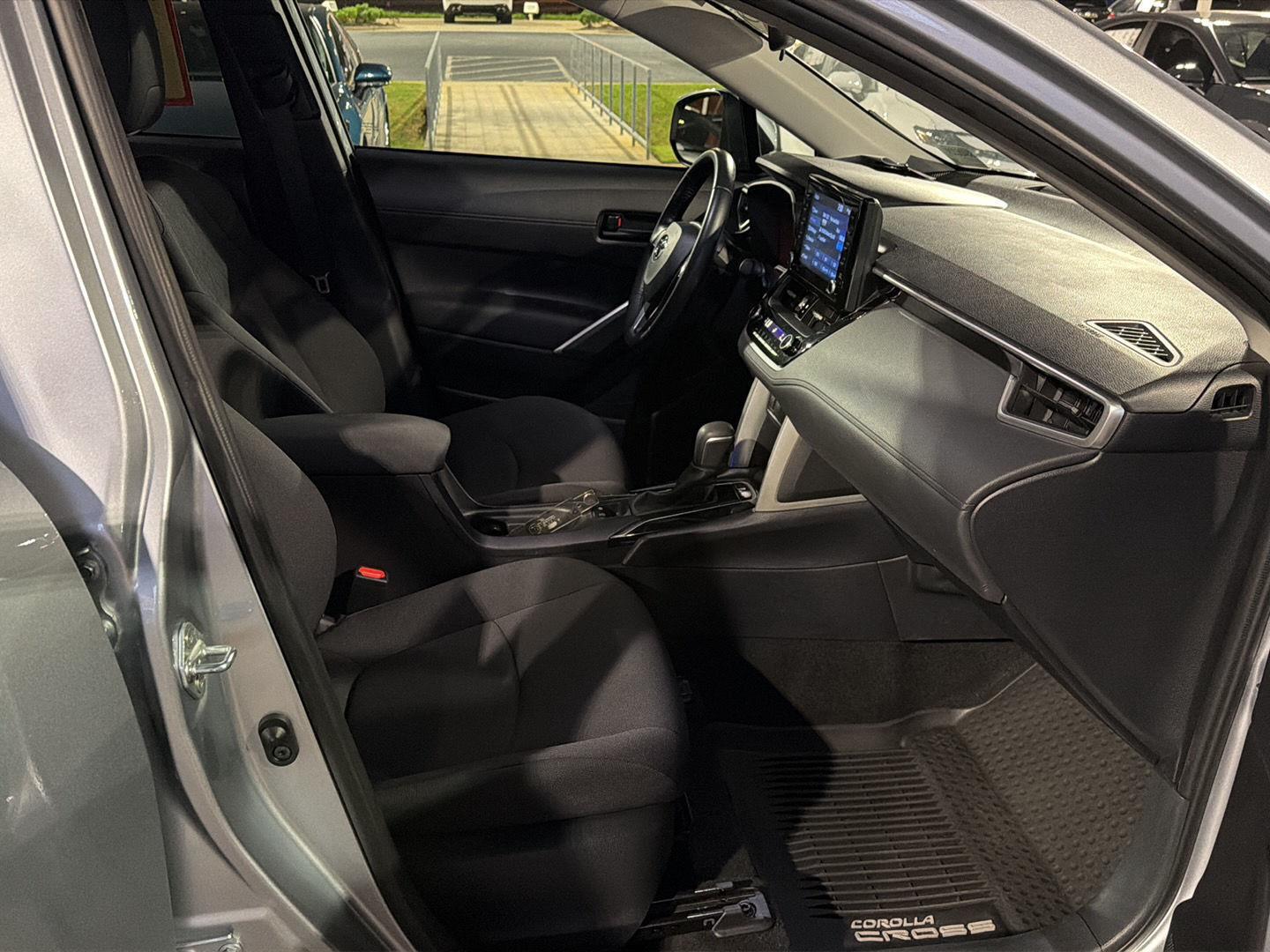Used 2022 Toyota Corolla Cross SUV