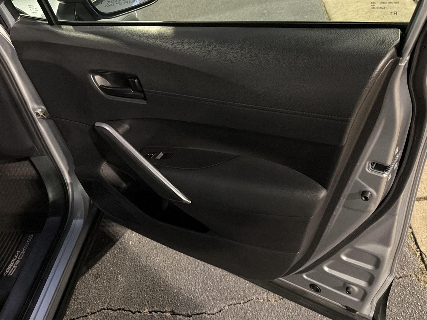 Used 2022 Toyota Corolla Cross SUV
