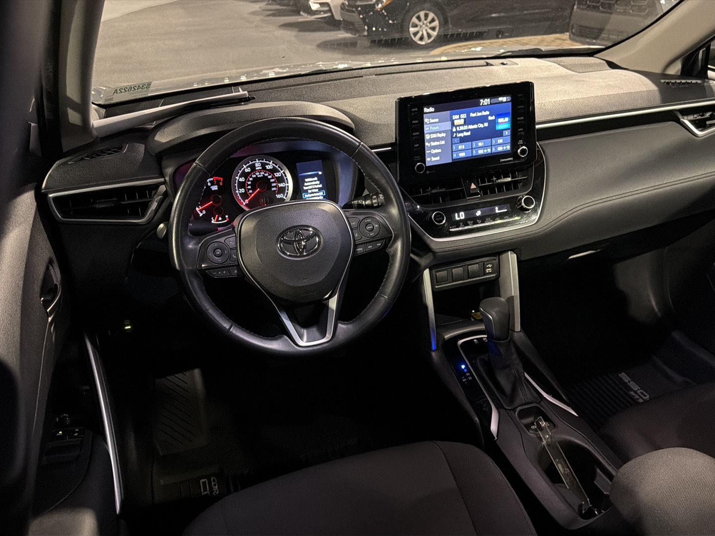 Used 2022 Toyota Corolla Cross SUV