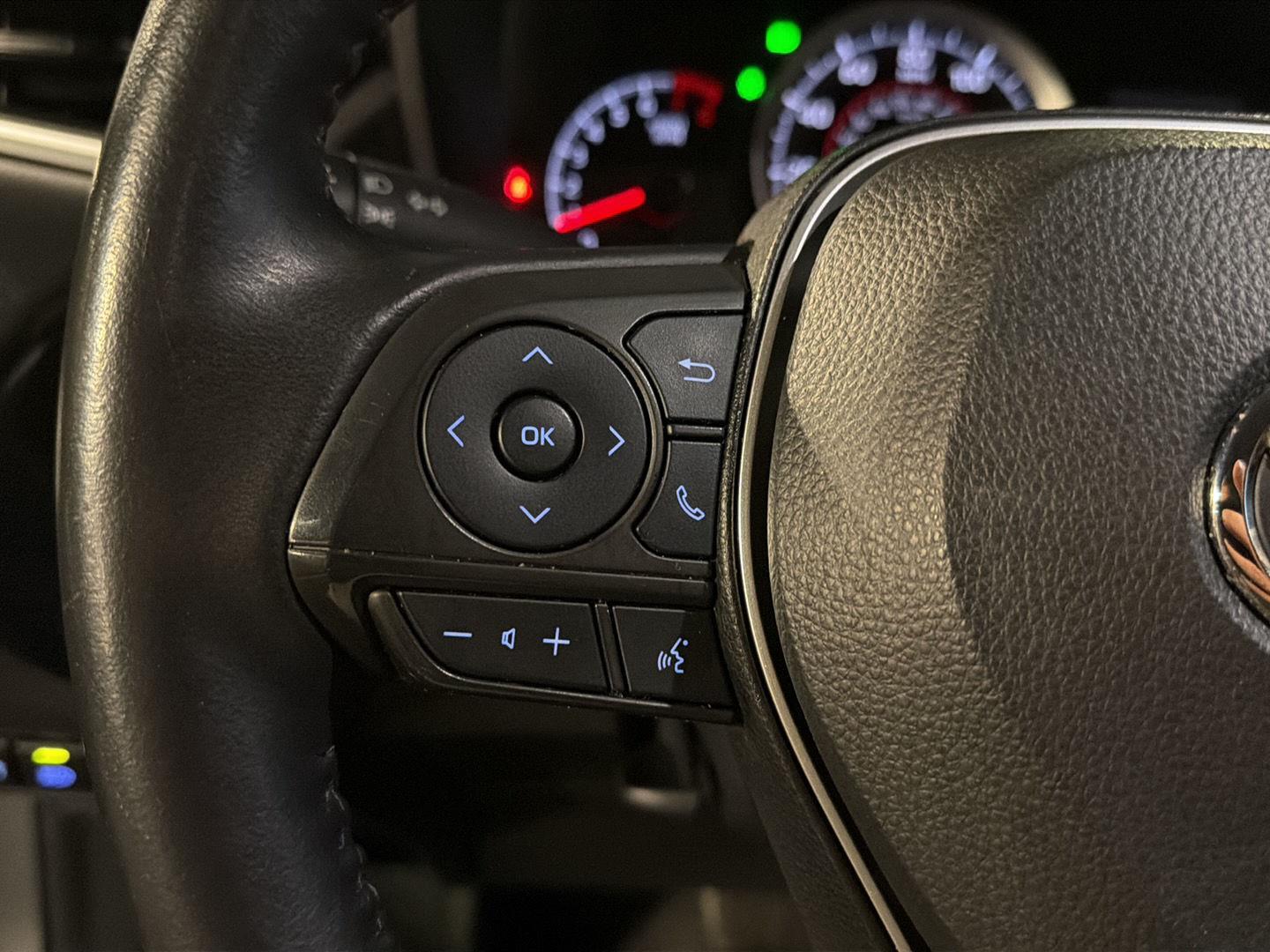 Used 2022 Toyota Corolla Cross SUV