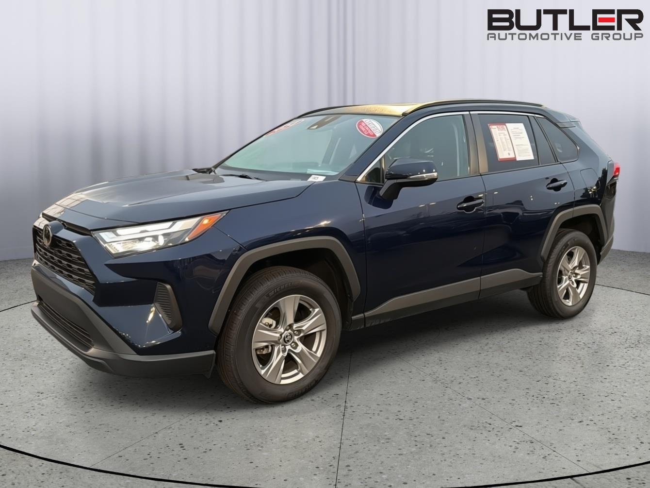 Used 2024 Toyota RAV4 SUV
