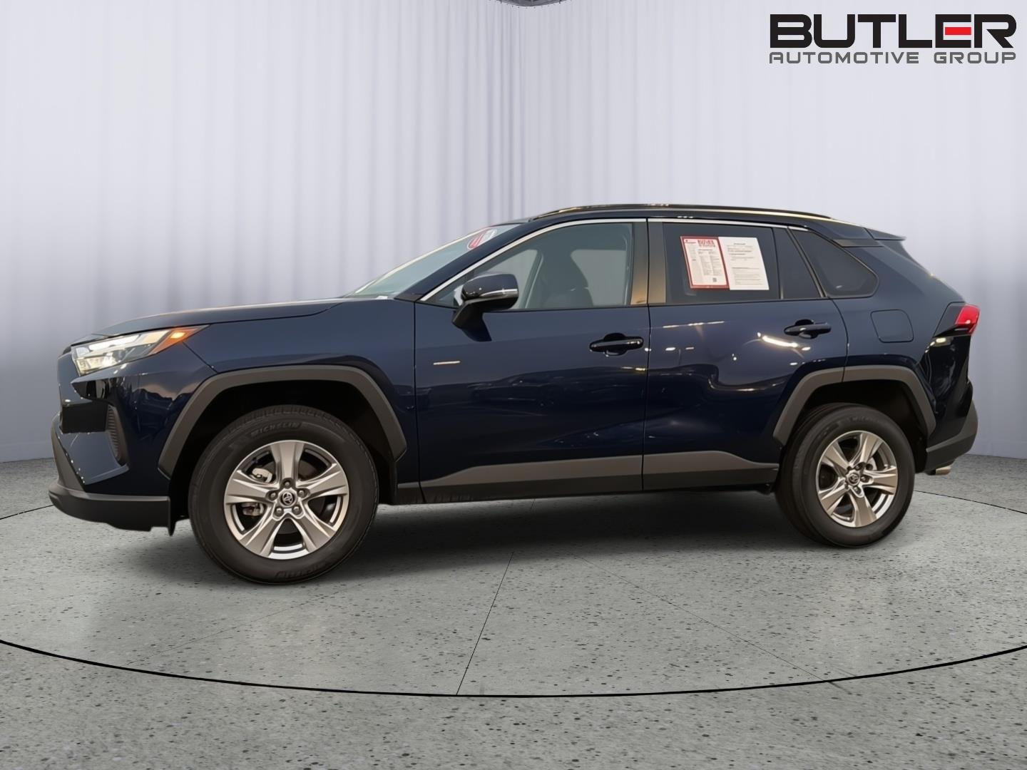 Used 2024 Toyota RAV4 SUV