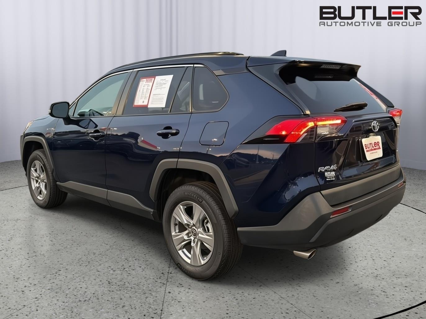 Used 2024 Toyota RAV4 SUV