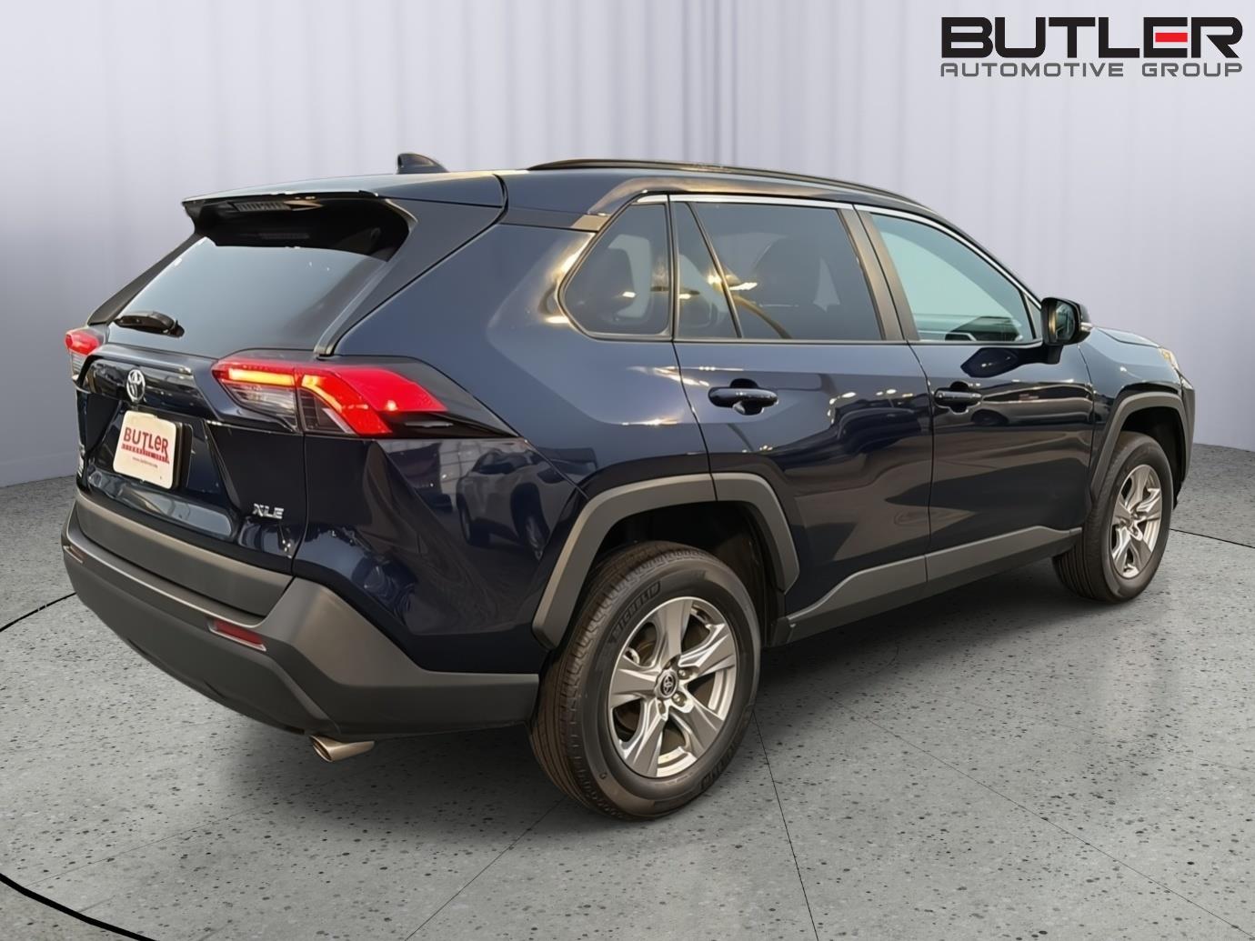 Used 2024 Toyota RAV4 SUV