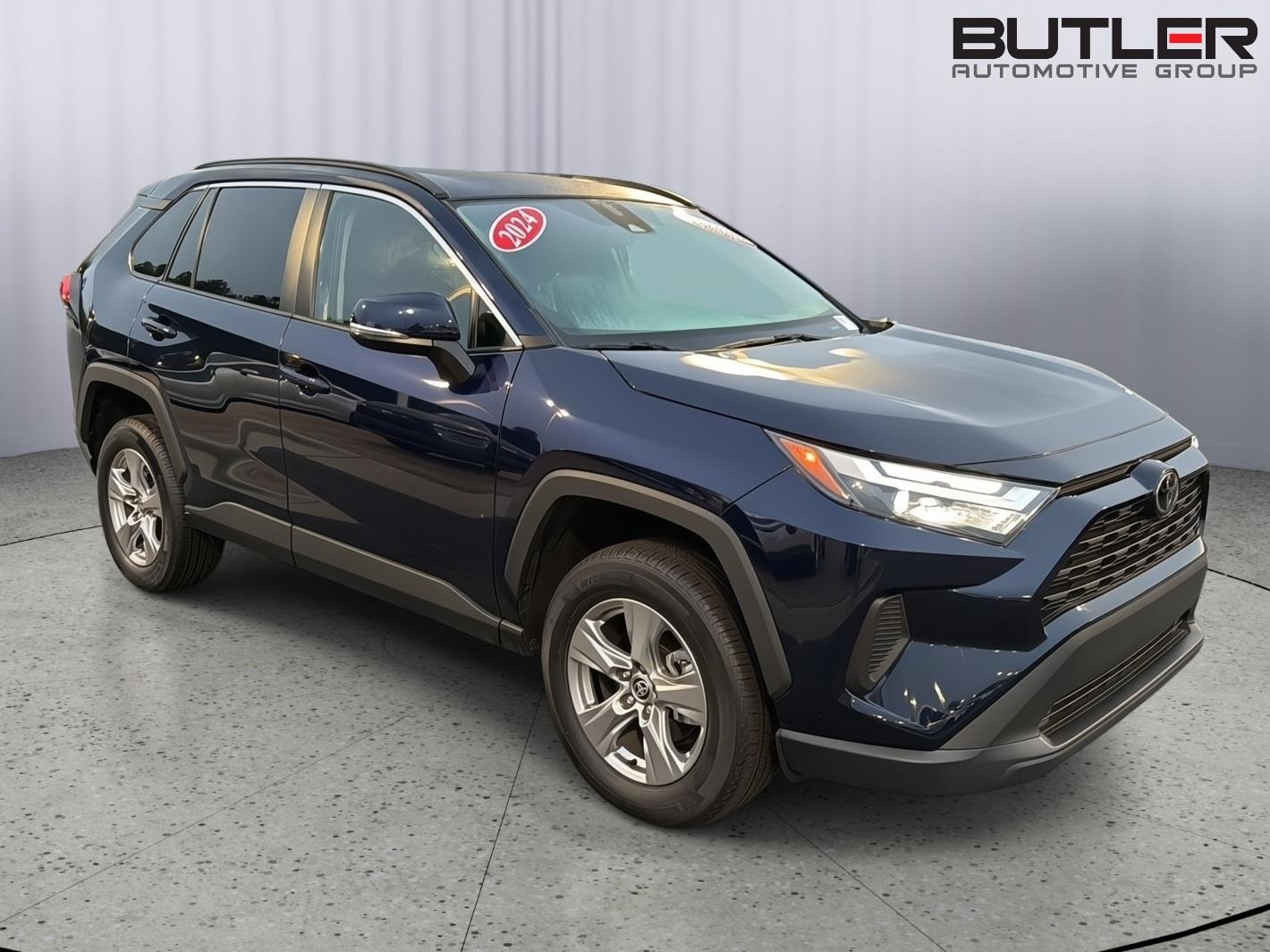 Used 2024 Toyota RAV4 SUV