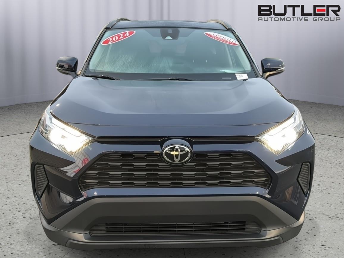 Used 2024 Toyota RAV4 SUV