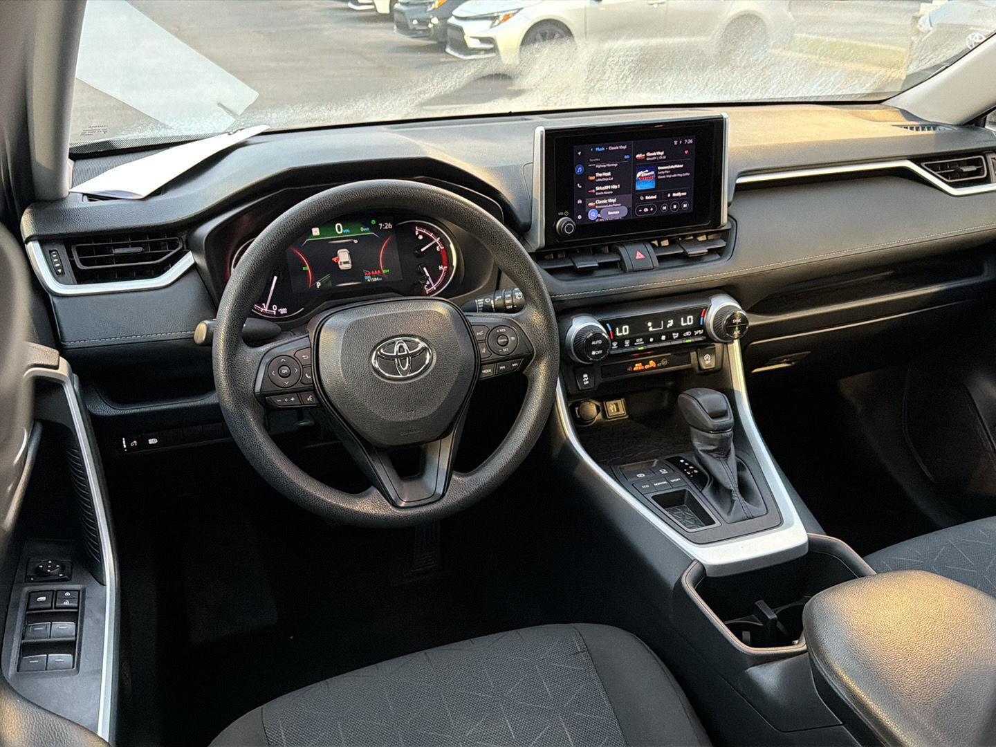 Used 2024 Toyota RAV4 SUV