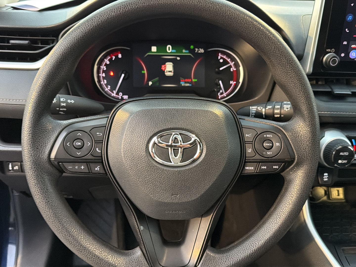 Used 2024 Toyota RAV4 SUV