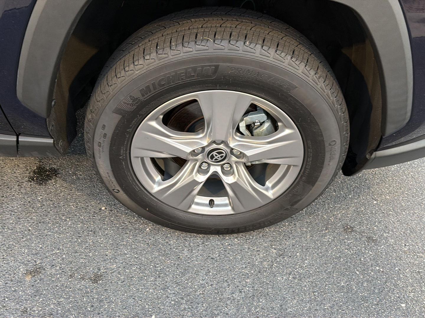 Used 2024 Toyota RAV4 SUV