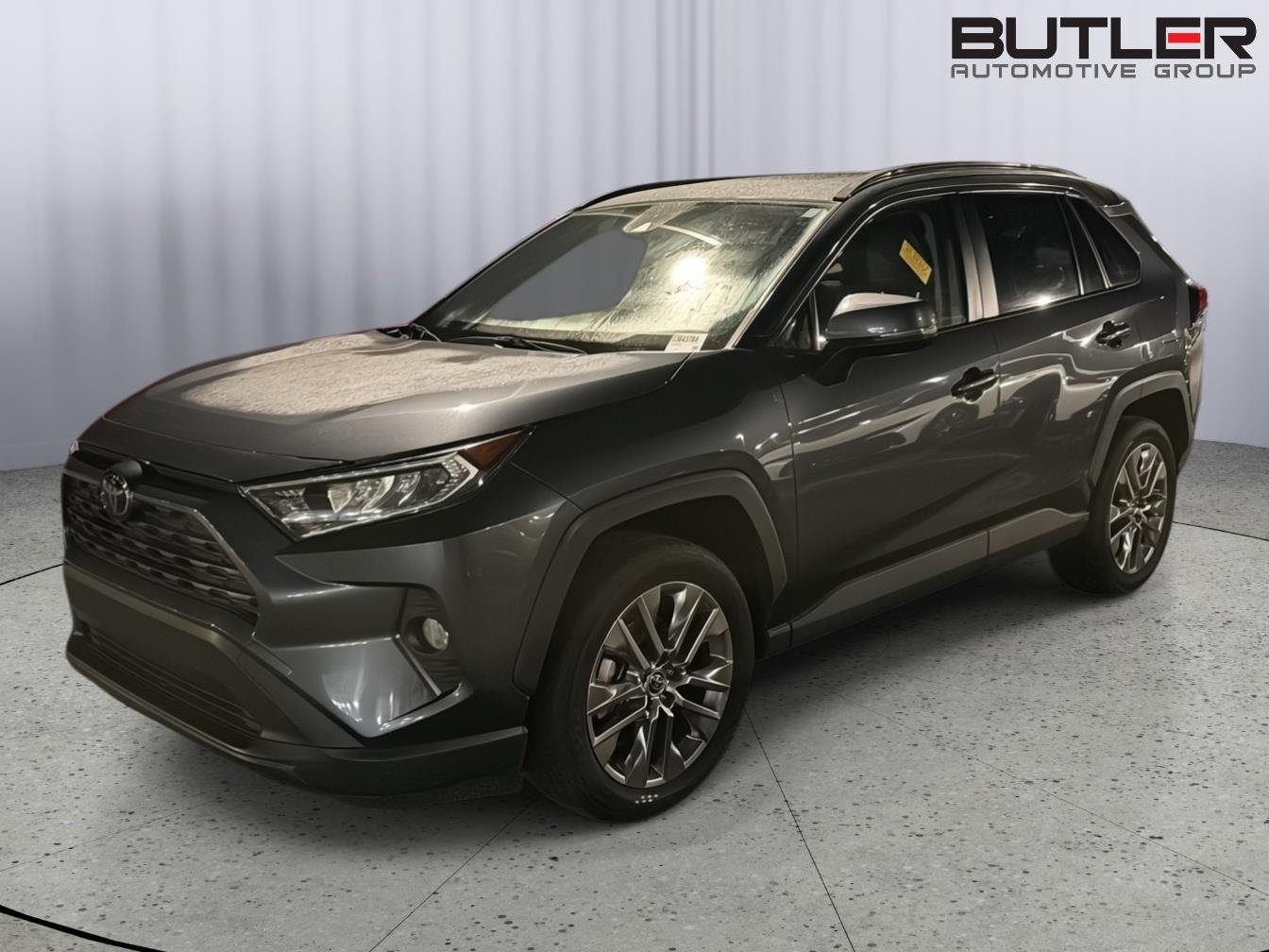 Used 2020 Toyota RAV4 SUV