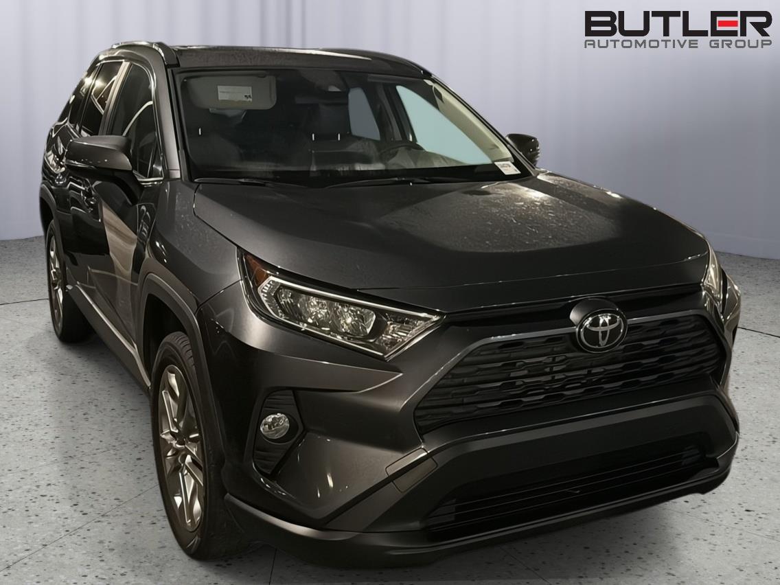 Used 2020 Toyota RAV4 SUV