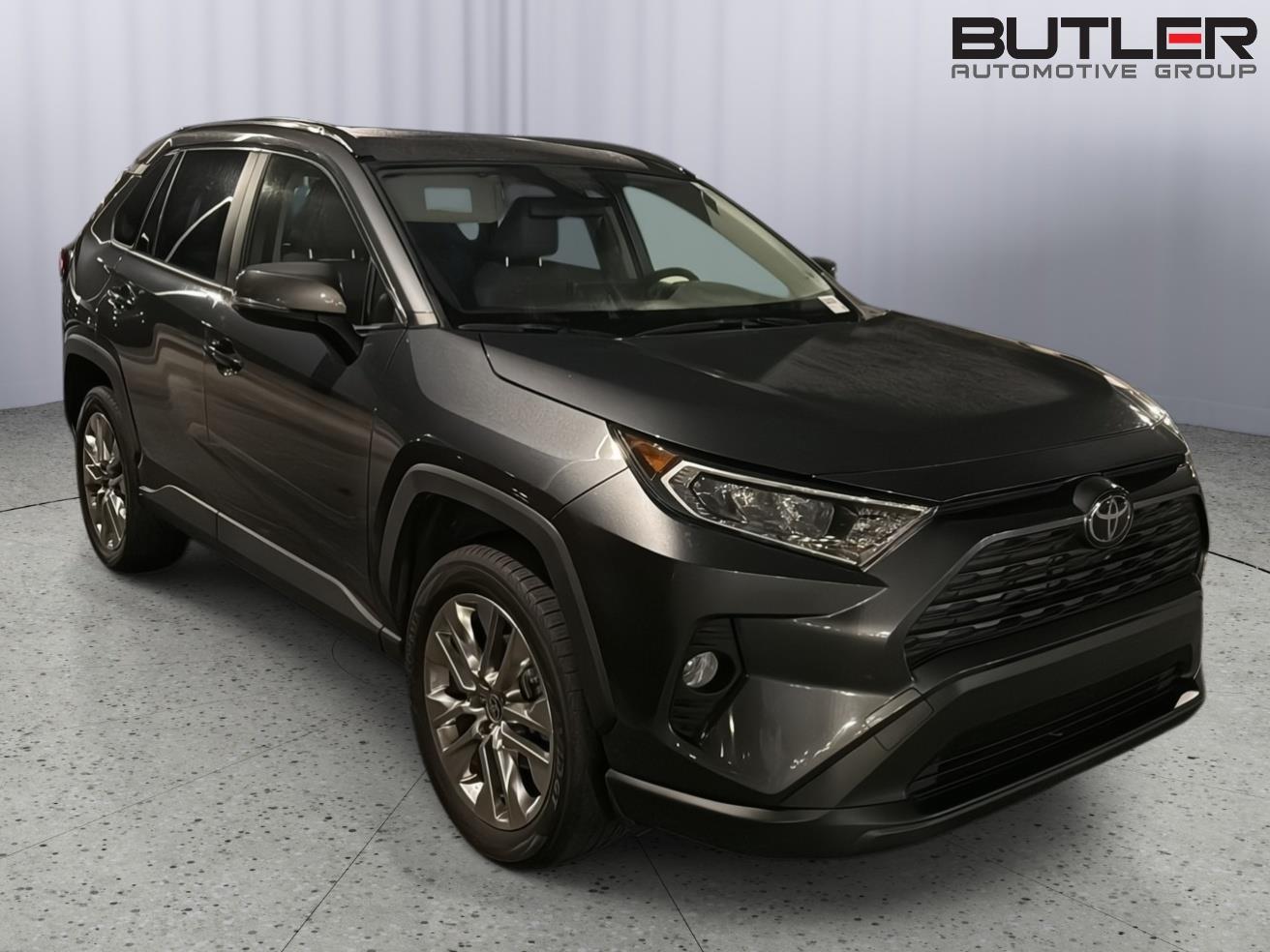 Used 2020 Toyota RAV4 SUV