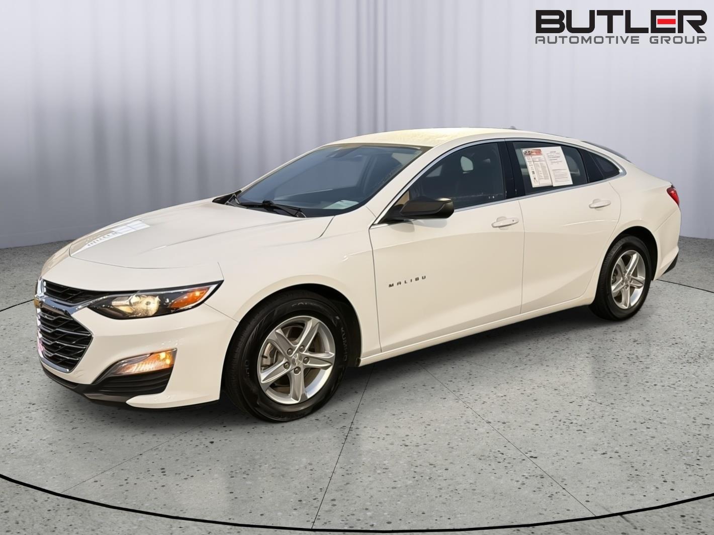 Used 2023 Chevrolet Malibu Sedan