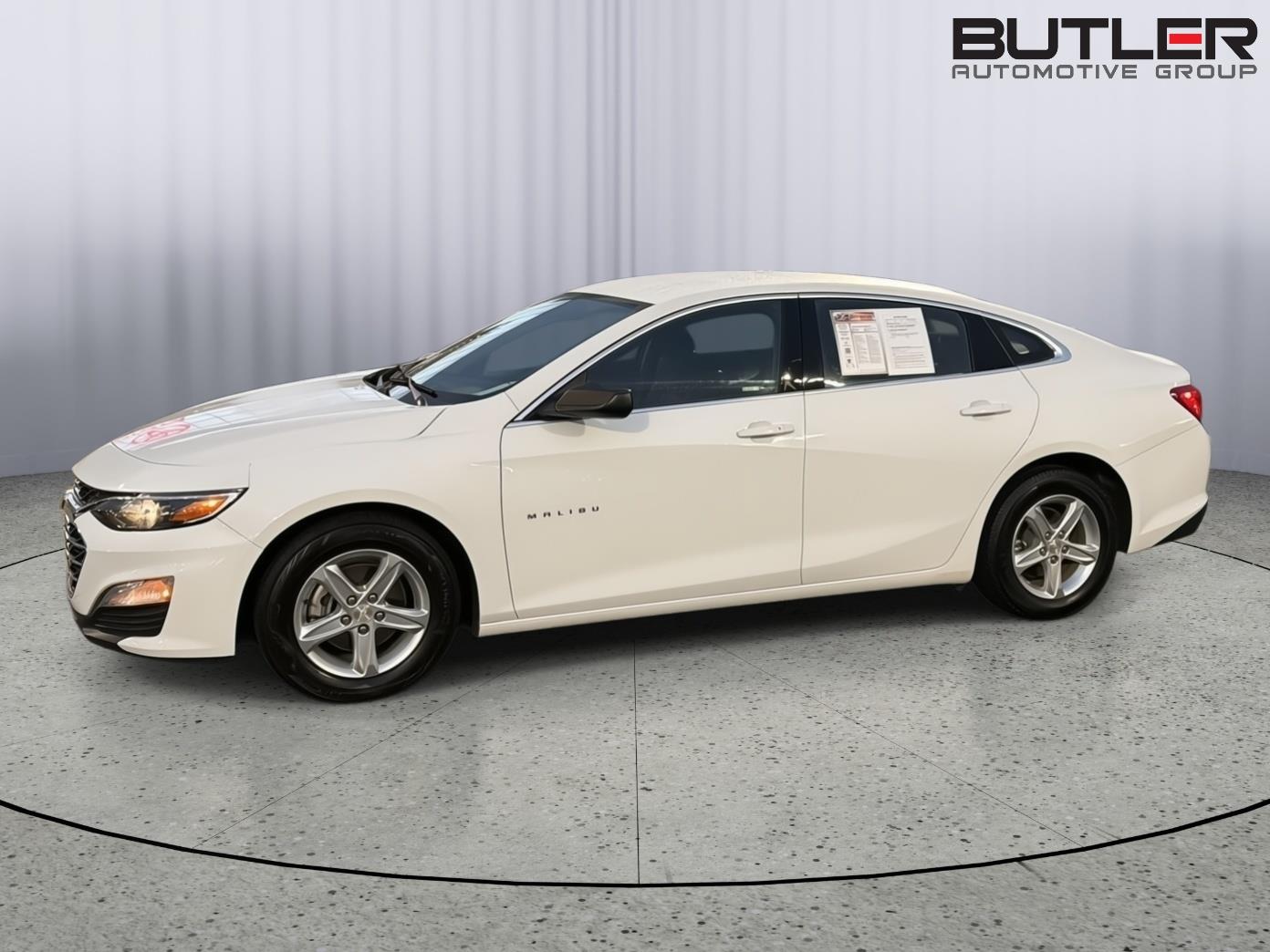 Used 2023 Chevrolet Malibu Sedan