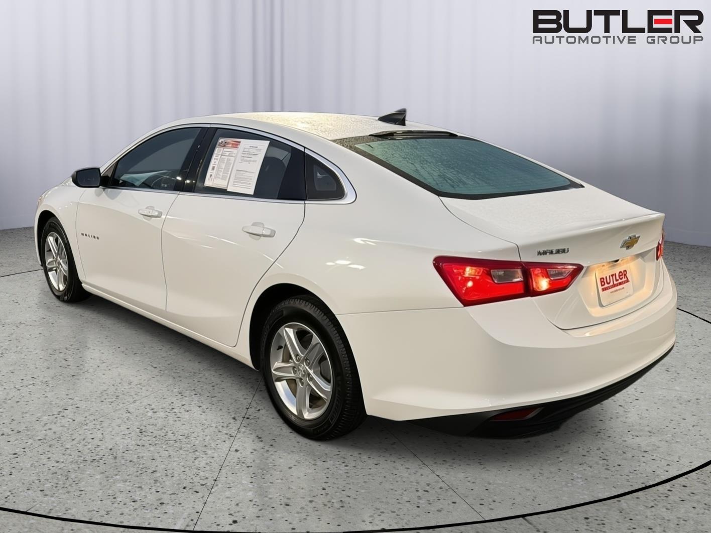 Used 2023 Chevrolet Malibu Sedan