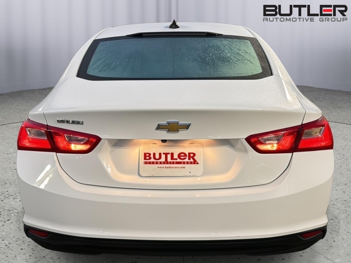Used 2023 Chevrolet Malibu Sedan