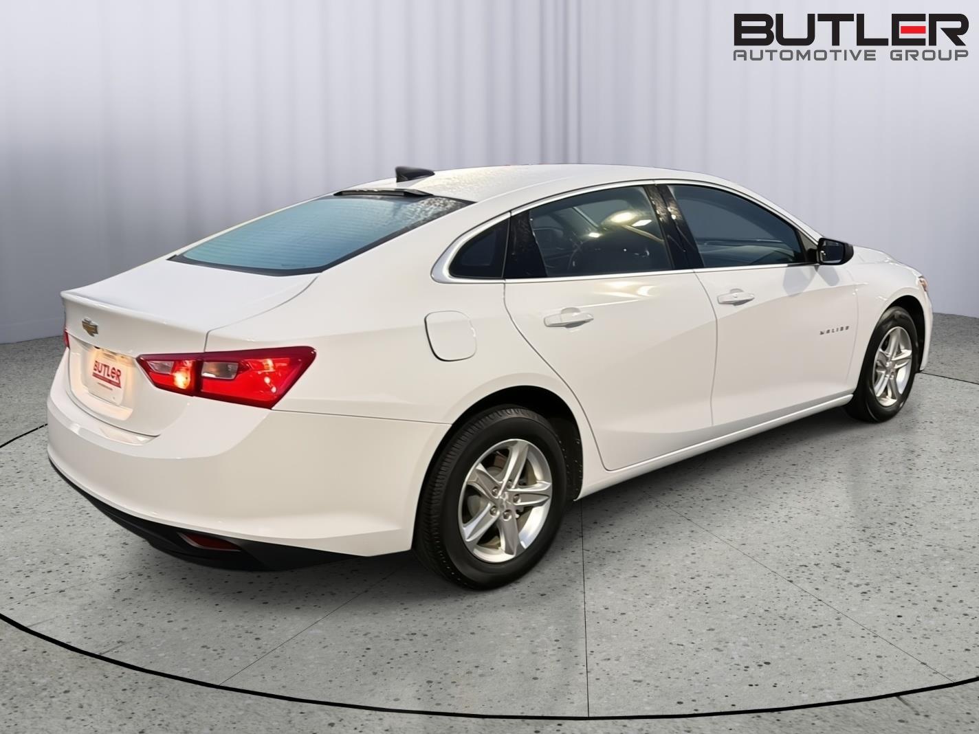 Used 2023 Chevrolet Malibu Sedan