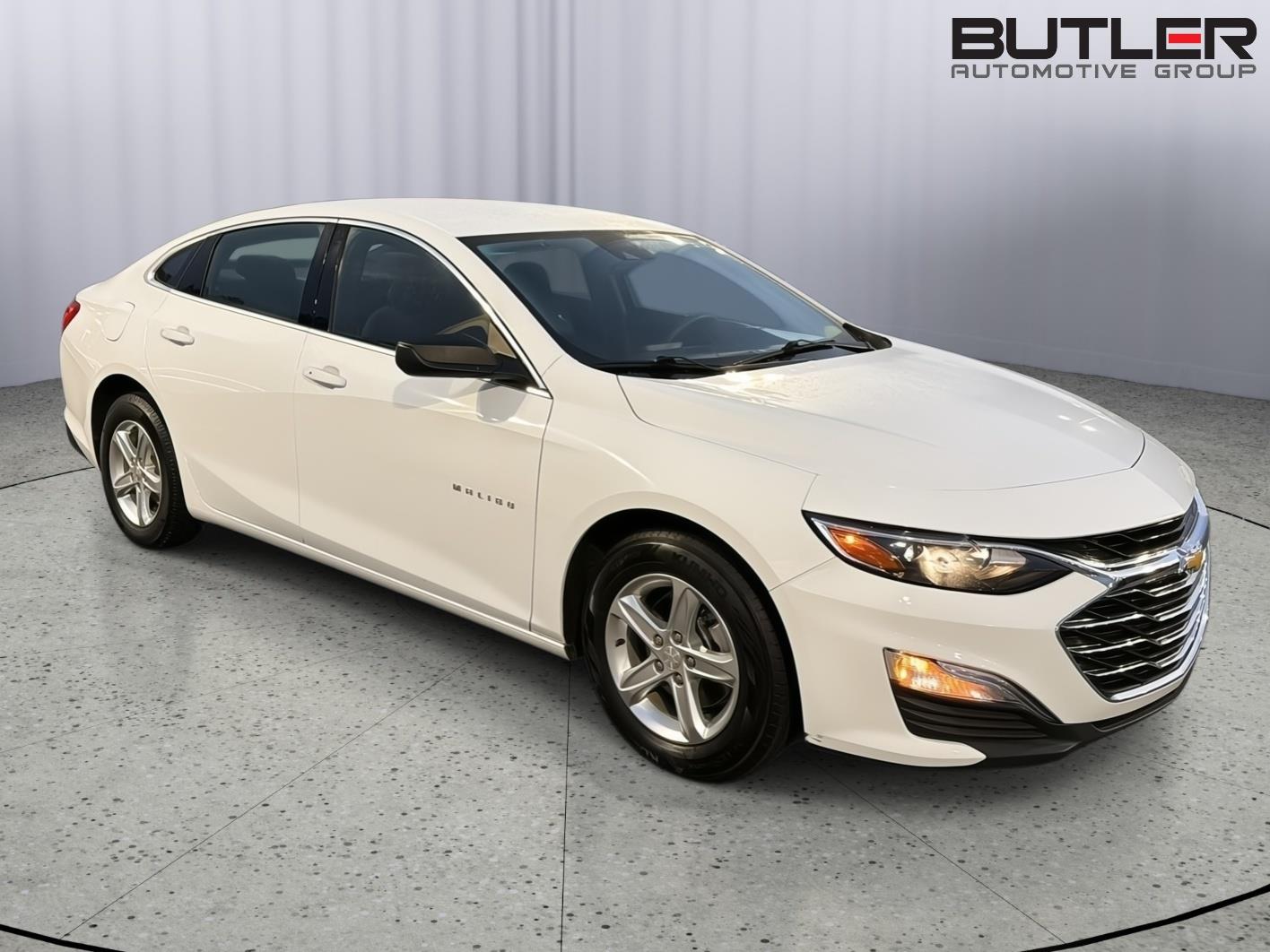 Used 2023 Chevrolet Malibu Sedan
