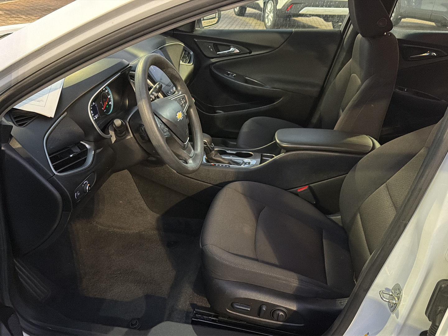 Used 2023 Chevrolet Malibu Sedan