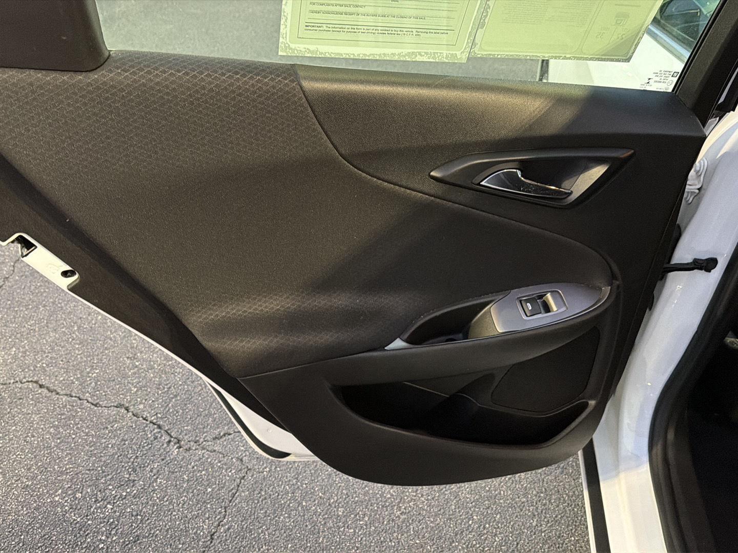 Used 2023 Chevrolet Malibu Sedan