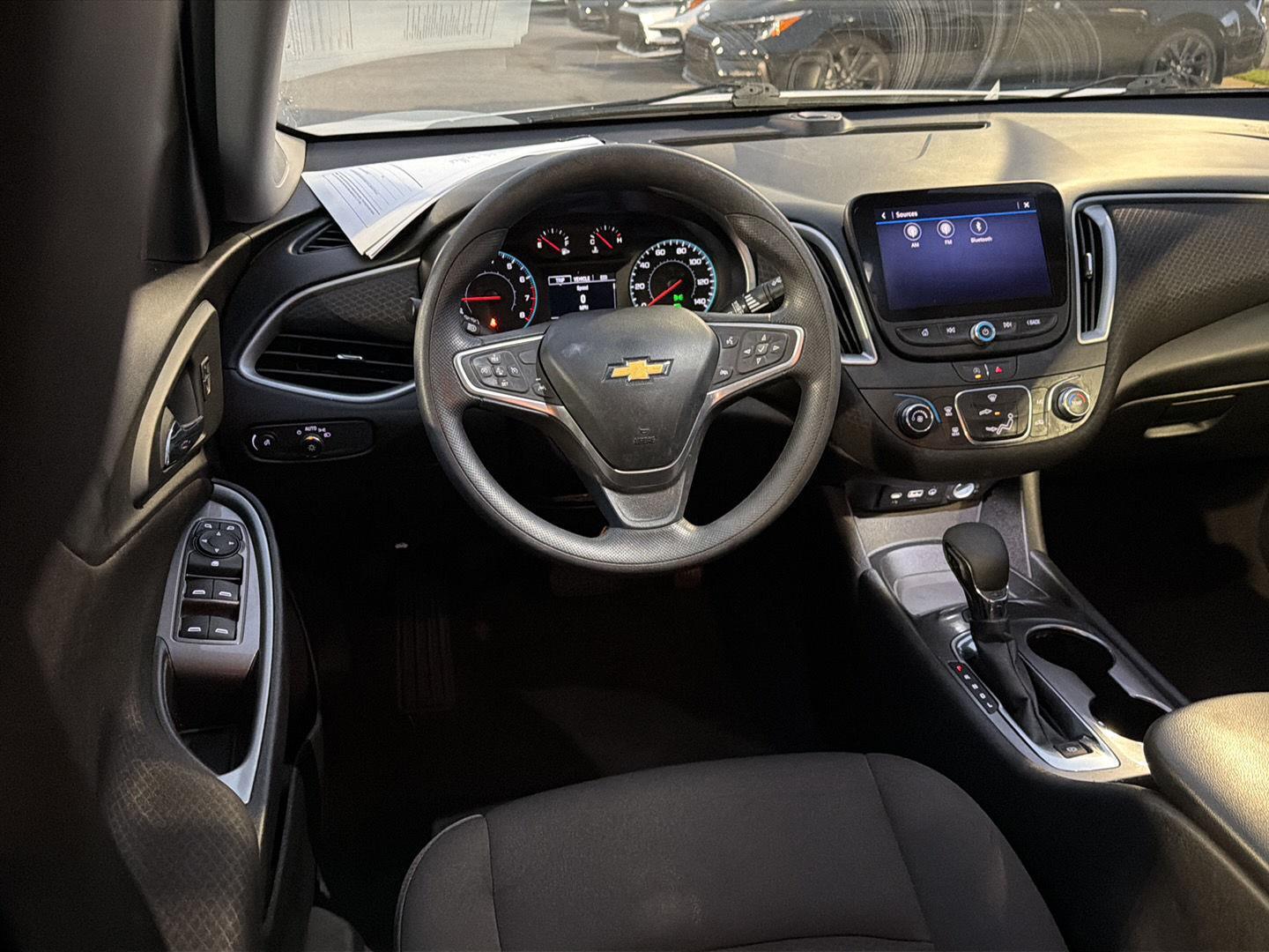 Used 2023 Chevrolet Malibu Sedan