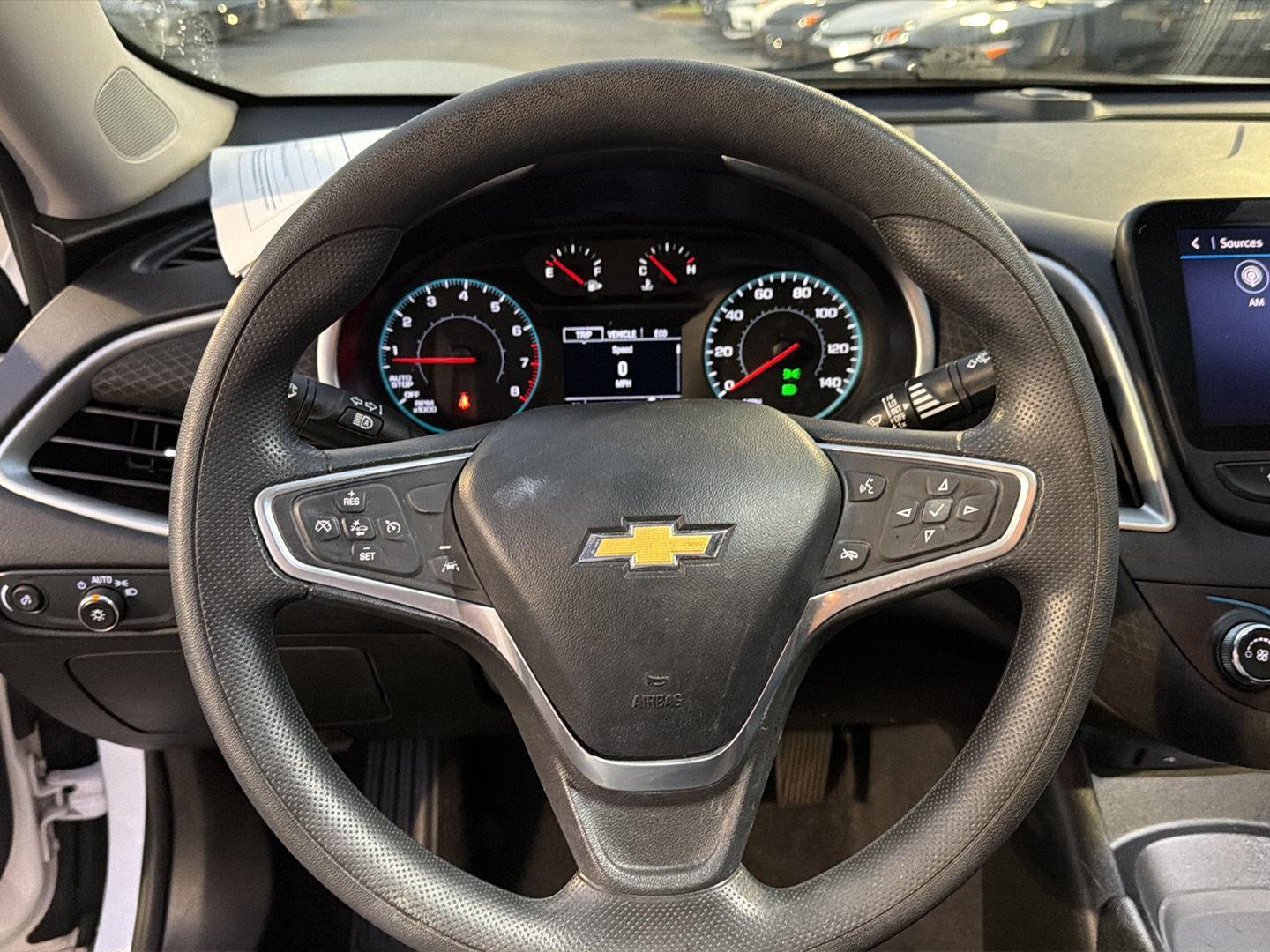 Used 2023 Chevrolet Malibu Sedan