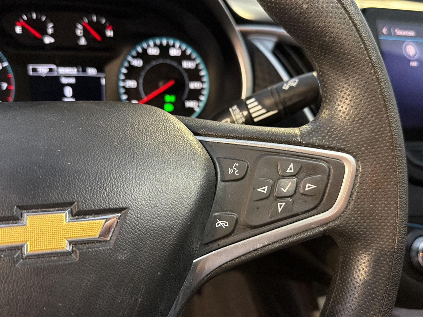 Used 2023 Chevrolet Malibu Sedan