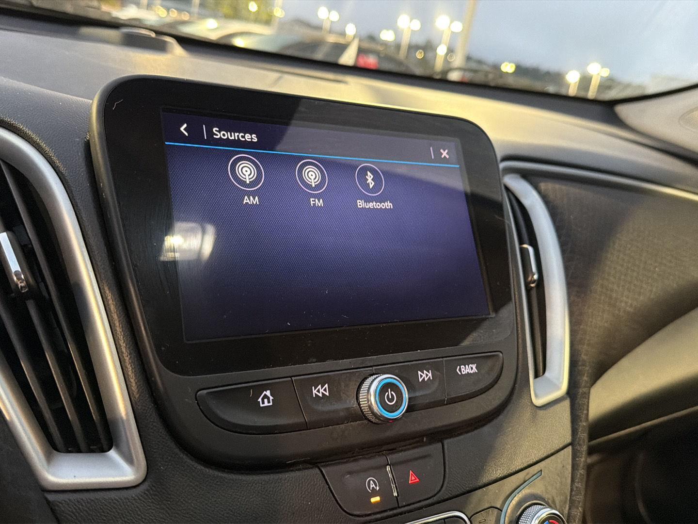 Used 2023 Chevrolet Malibu Sedan