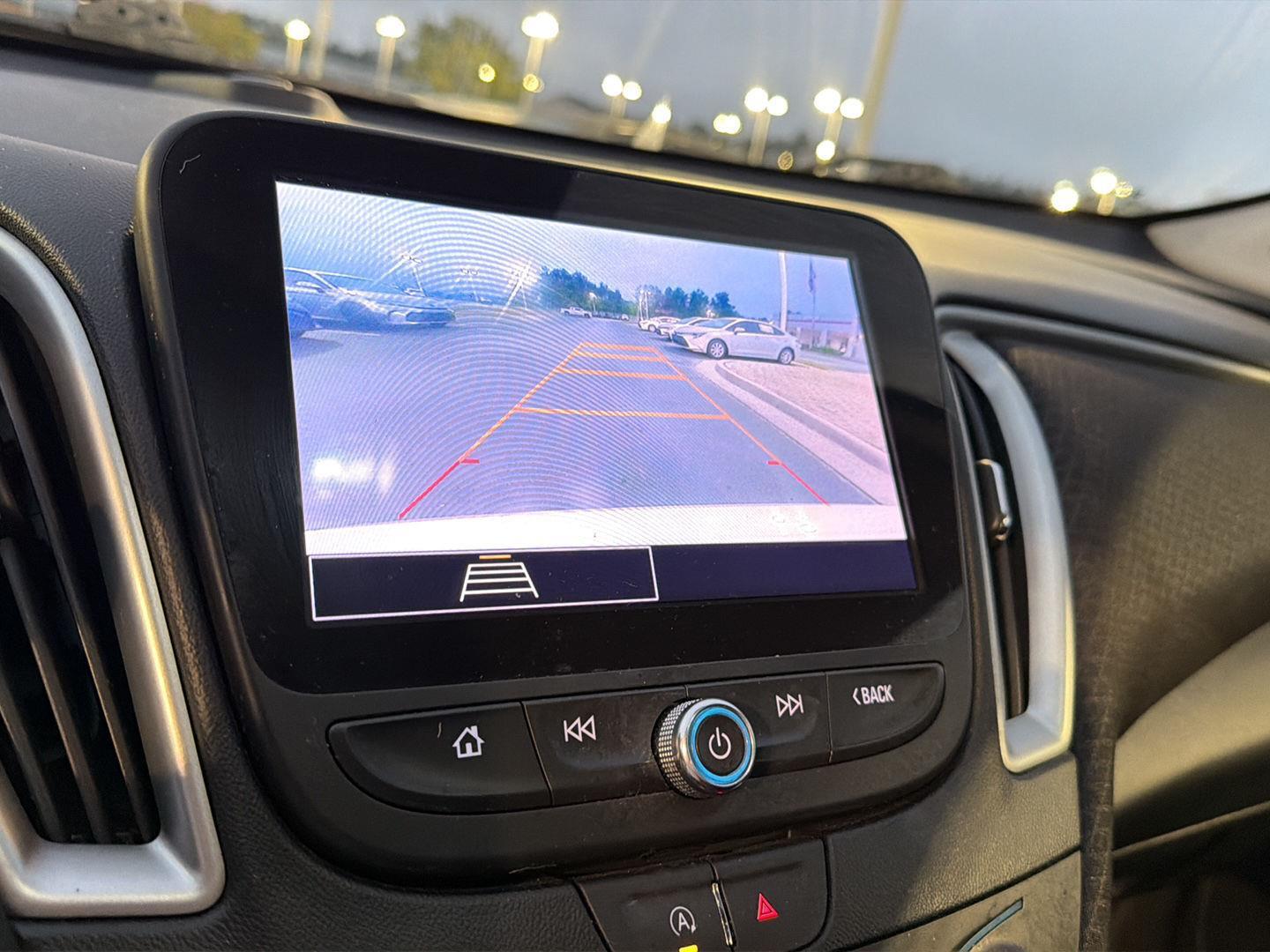Used 2023 Chevrolet Malibu Sedan
