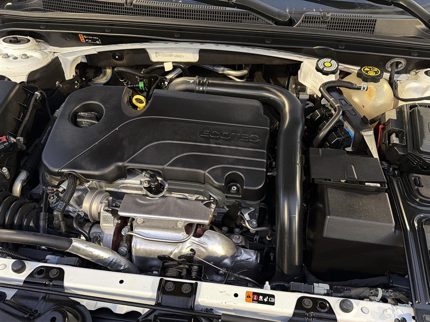 Used 2023 Chevrolet Malibu Sedan
