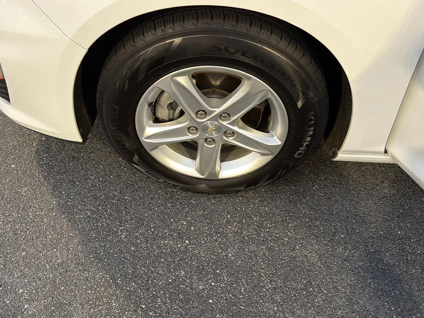Used 2023 Chevrolet Malibu Sedan
