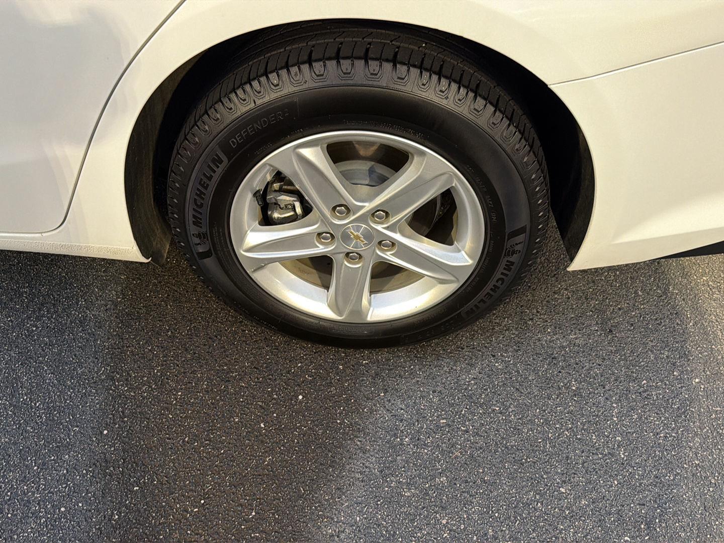Used 2023 Chevrolet Malibu Sedan