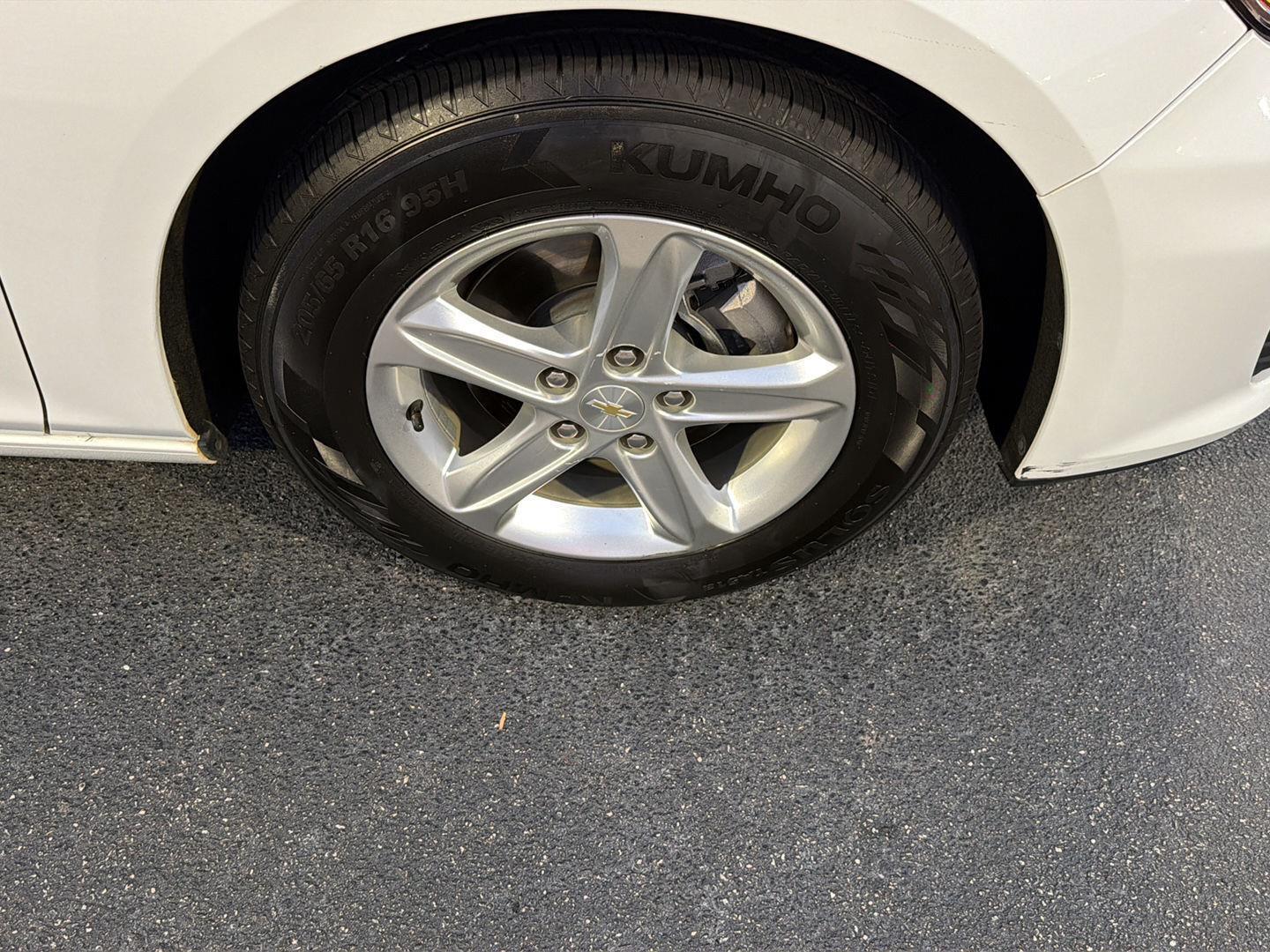 Used 2023 Chevrolet Malibu Sedan