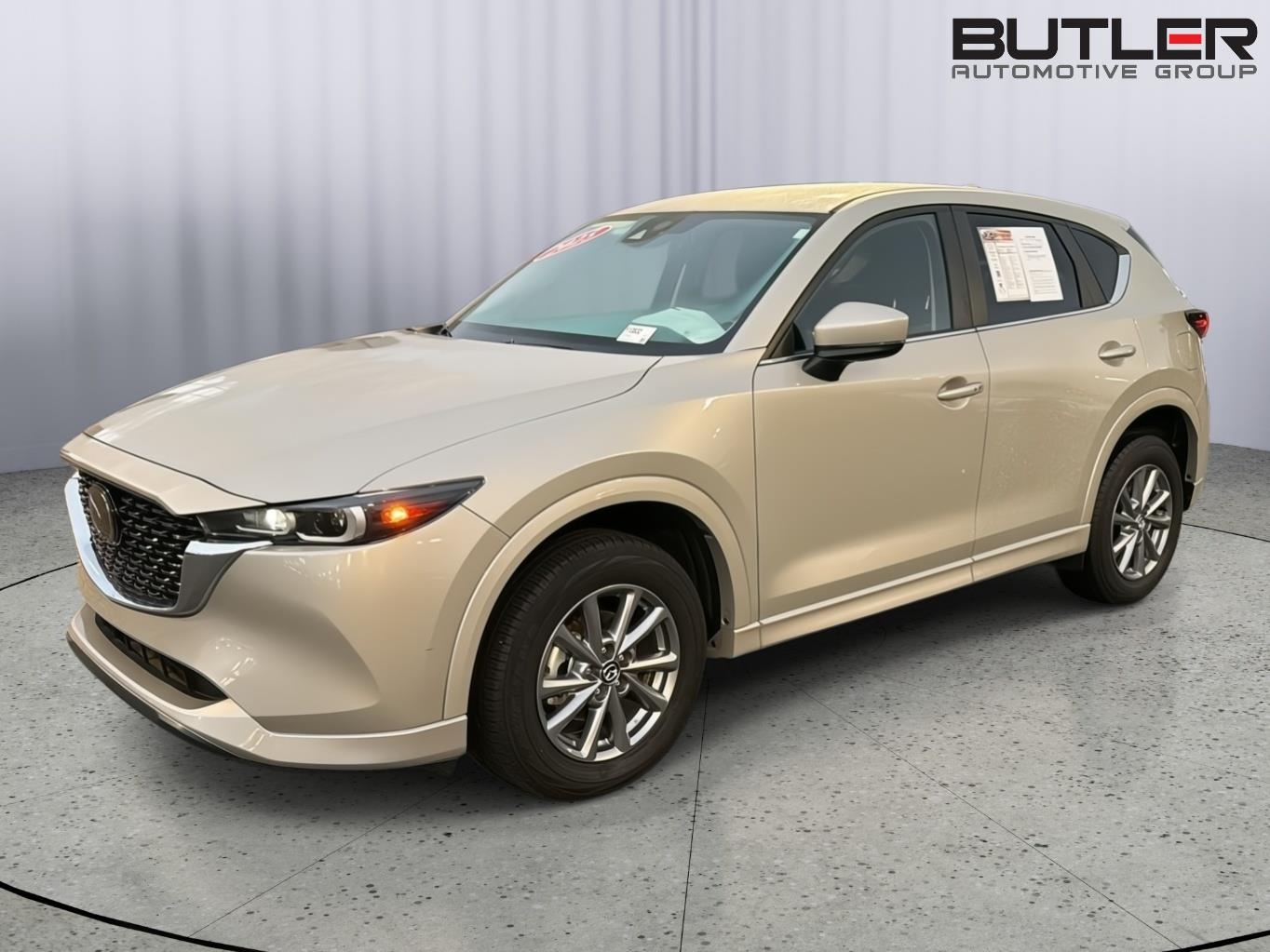 Used 2025 Mazda CX-5 SUV